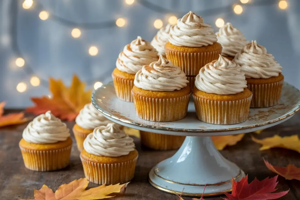 Best Pumpkin Cupcakes Recipe 5 Pumpkin Cupcakes Recipe