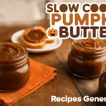 Pumpkin Butter Crockpot Recipe