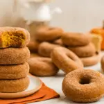 Pumpkin Spice Donuts Recipe