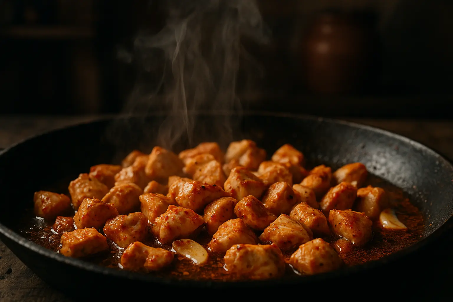 cooking chicken for chicken broccoli rice casserole