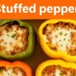 Stuffed peppers