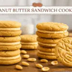 Peanut Butter Sandwich Cookies Recipe