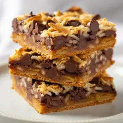 Magic Cookie Bars Recipe