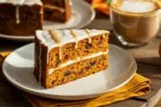 Perfect Carrot Cake with Cream Cheese Frosting Recipe