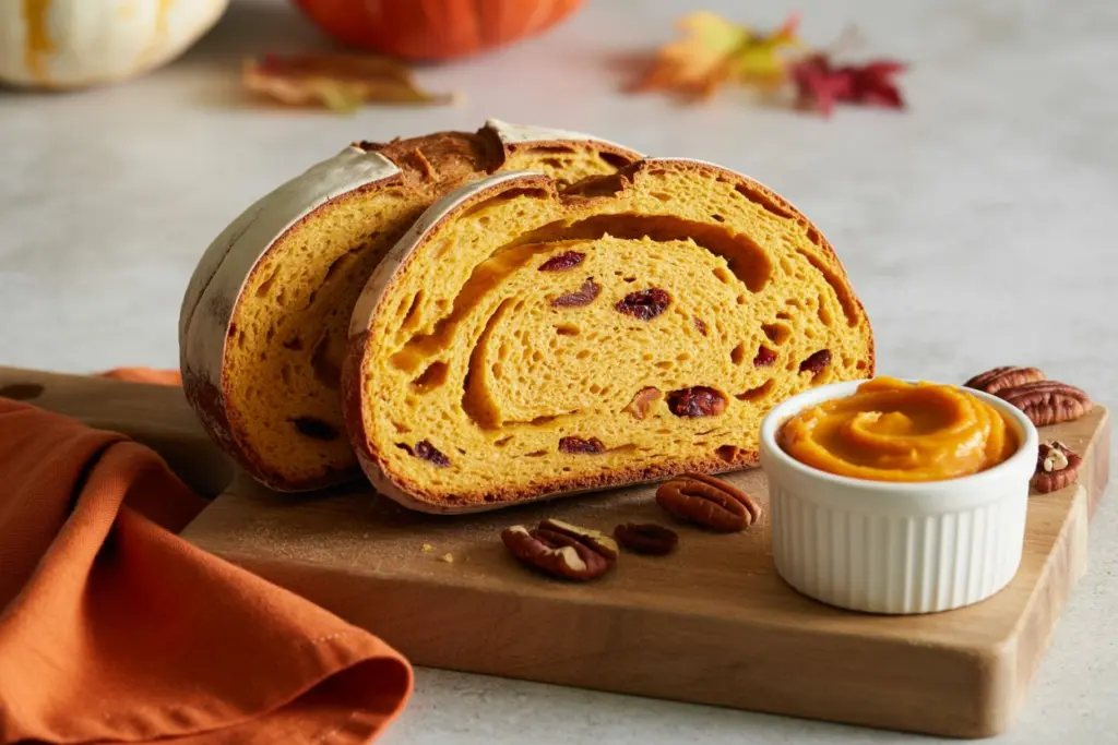 Pumpkin Sourdough Bread Recipe 7 Pumpkin Sourdough Bread