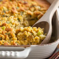 cornbread dressing recipe