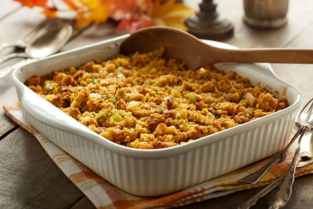 Cornbread dressing