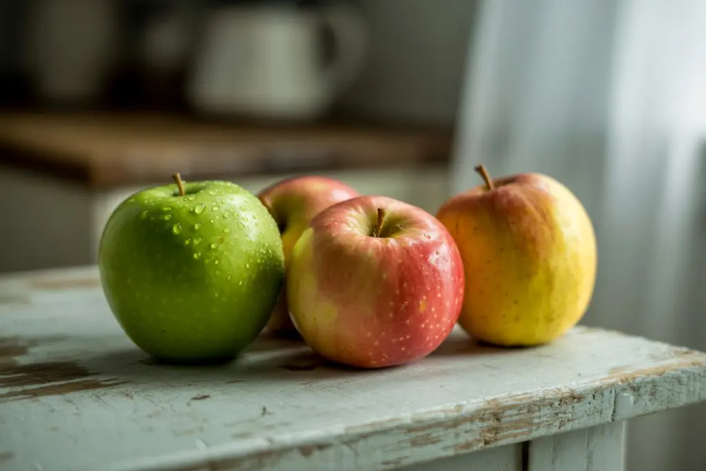 Moist Apple Cinnamon Muffins with Crumb Topping Recipe 7 Choosing the Right Apples for Muffins