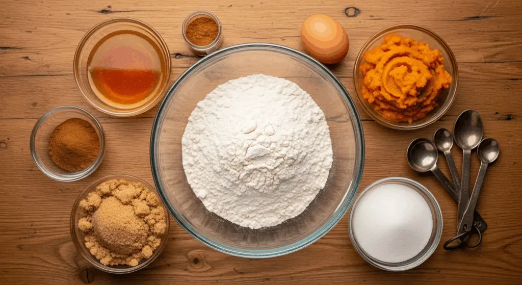 Brown Butter Pumpkin Snickerdoodle Cookies 4 Ingredients for Brown Butter Pumpkin Snickerdoodle Cookies