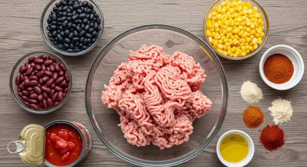 Easy, Healthy Crockpot Turkey Chili Recipe 4 Easy, Healthy Crockpot Turkey Chili Recipe