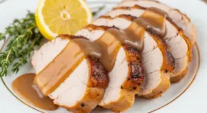 Crockpot Turkey Breast Recipe
