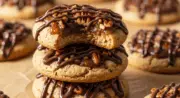 Maple Pecan Pie Cookies Recipe