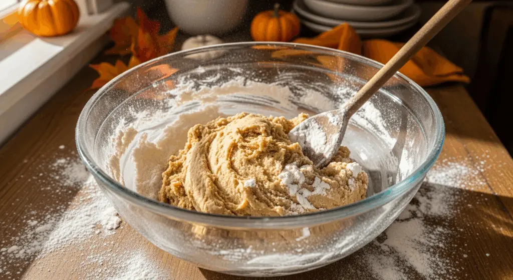 Maple Pecan Pie Cookies Recipe 6 pecan pie cookie dough