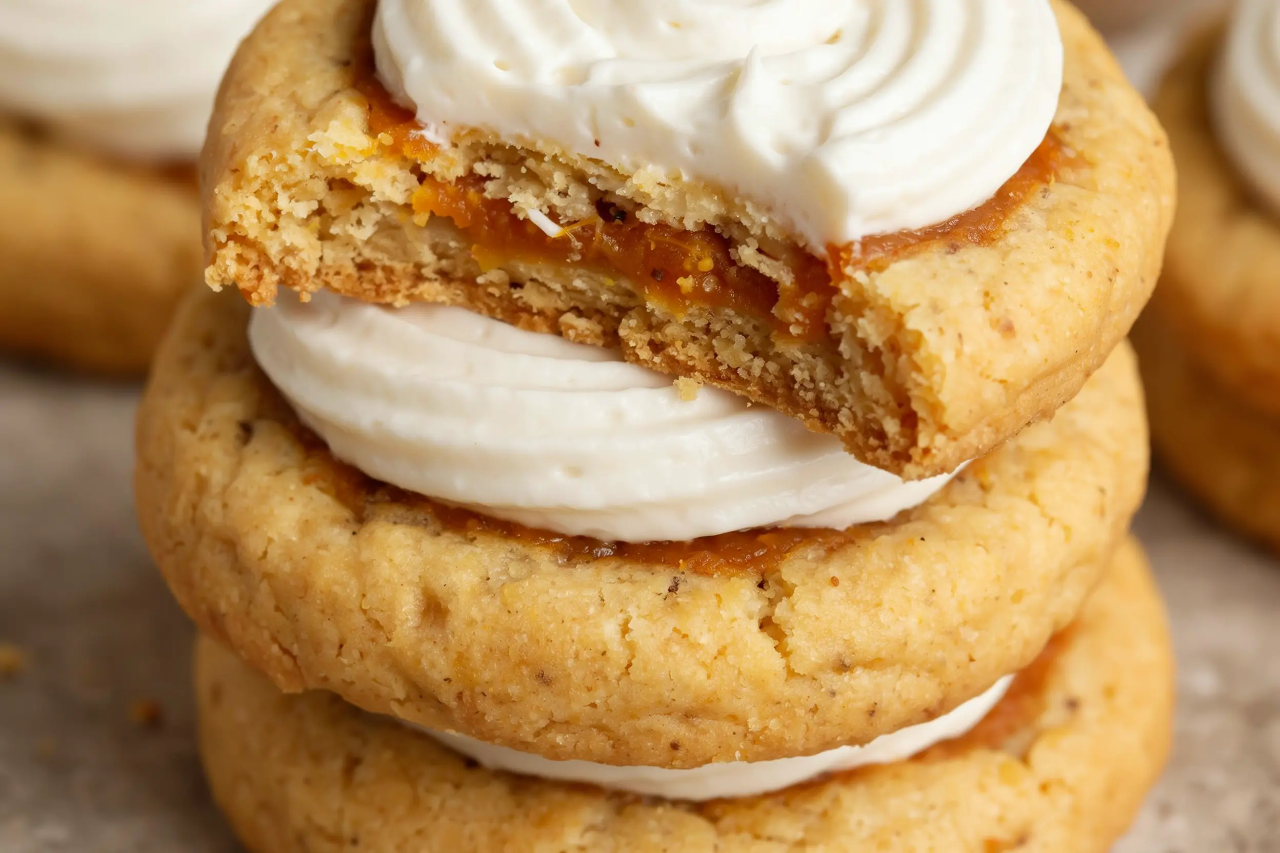 Pumpkin Pie Cookies Recipe