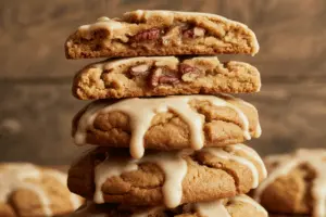Maple Brown Sugar Cookies Recipe