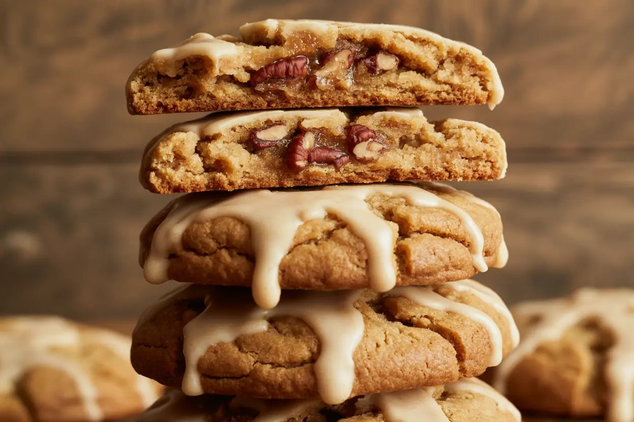 Maple Brown Sugar Cookies – Soft, Chewy, Irresistible Recipe