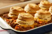 Easy Ground Beef Pot Pie Recipe