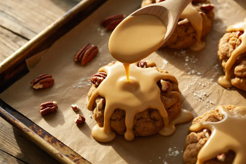 Maple Brown Sugar Cookies Recipe