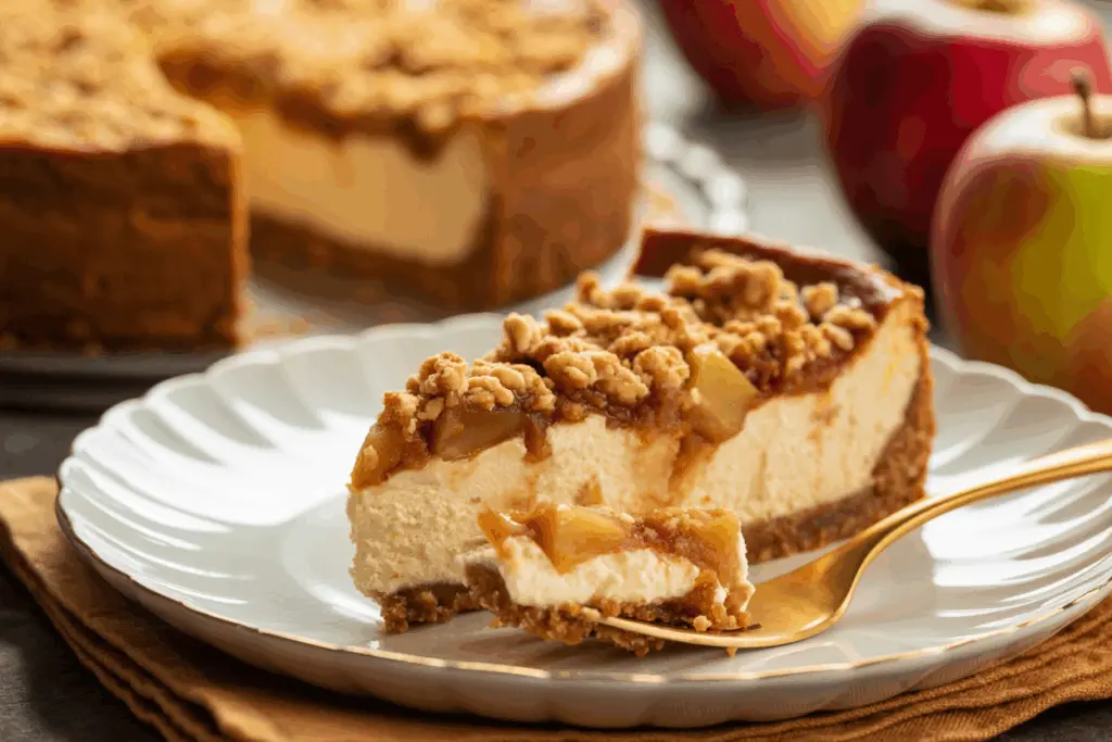 Apple Pie Cheesecake – Ultimate Fall Dessert Mashup (Step-by-Step Guide)