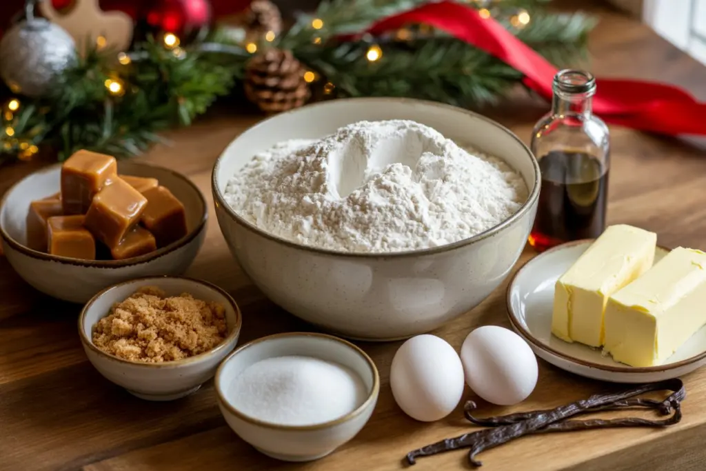 caramel-cookies-ingredients