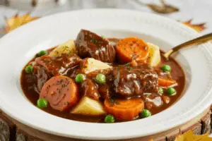 Slow Cooker Beef Stew