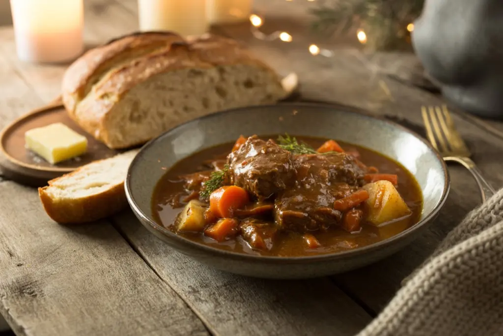 Slow Cooker Beef Stew 8 Best slow cooker beef stew served hot