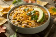 White Bean Turkey Chili – A Gluten-Free Leftover Turkey Recipe You’ll Love