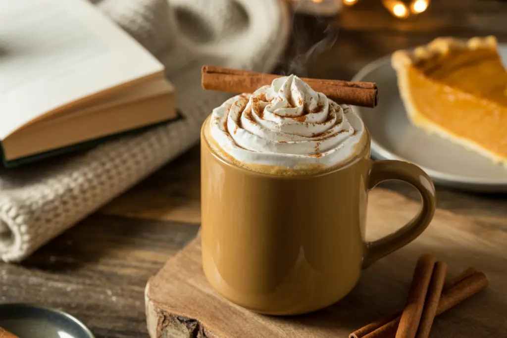 Pumpkin pie spice recipes