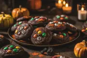 Easy Halloween Cookies – Ready in Minutes