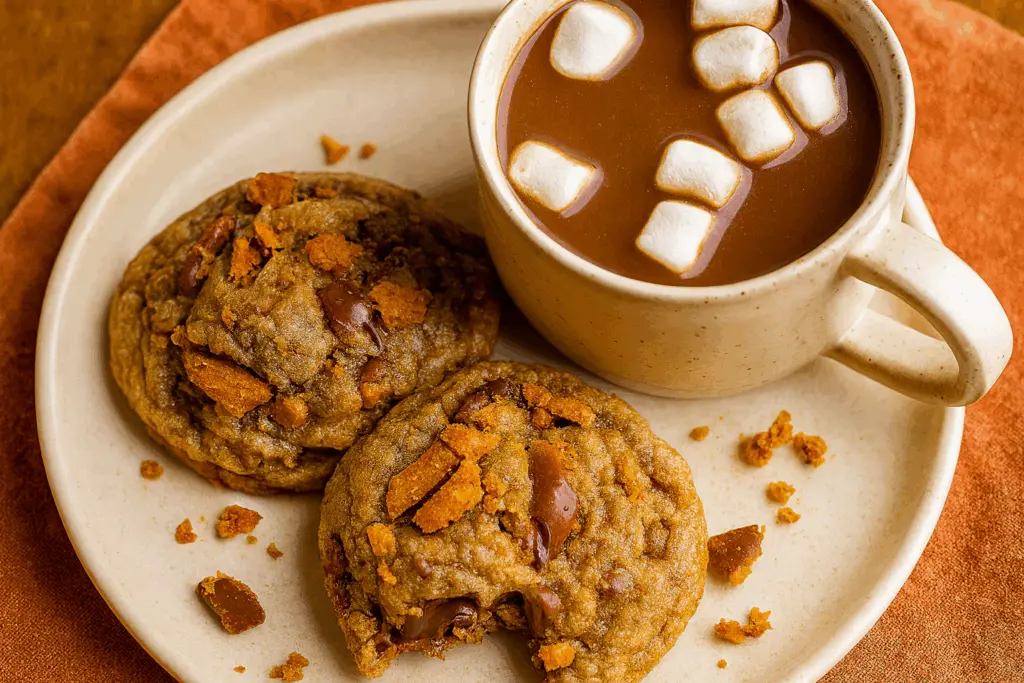 Peanut Butter Butterfinger Cookies Recipe 10 Butterfinger Peanut Butter cookies