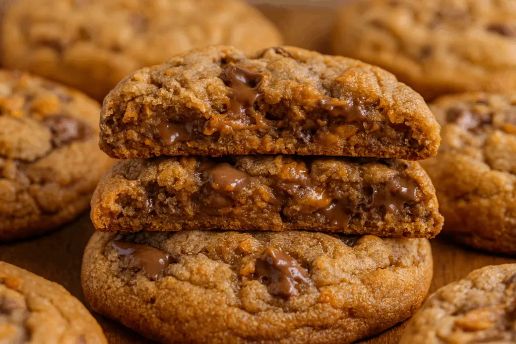 Peanut Butter Butterfinger Cookies Recipe 9 Peanut Butter Butterfinger Cookies Recipe