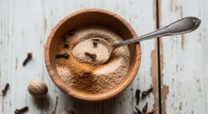 Gingerbread Cheesecake Cookies Recipe 6 Make Spiced Sugar: