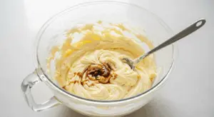 Raspberry Almond Snowball Cookies recipe