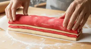 Swirl Peppermint Cookies Christmas