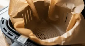 Candied almonds air fryer