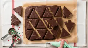 Easy Christmas Tree Treats for the Holidays