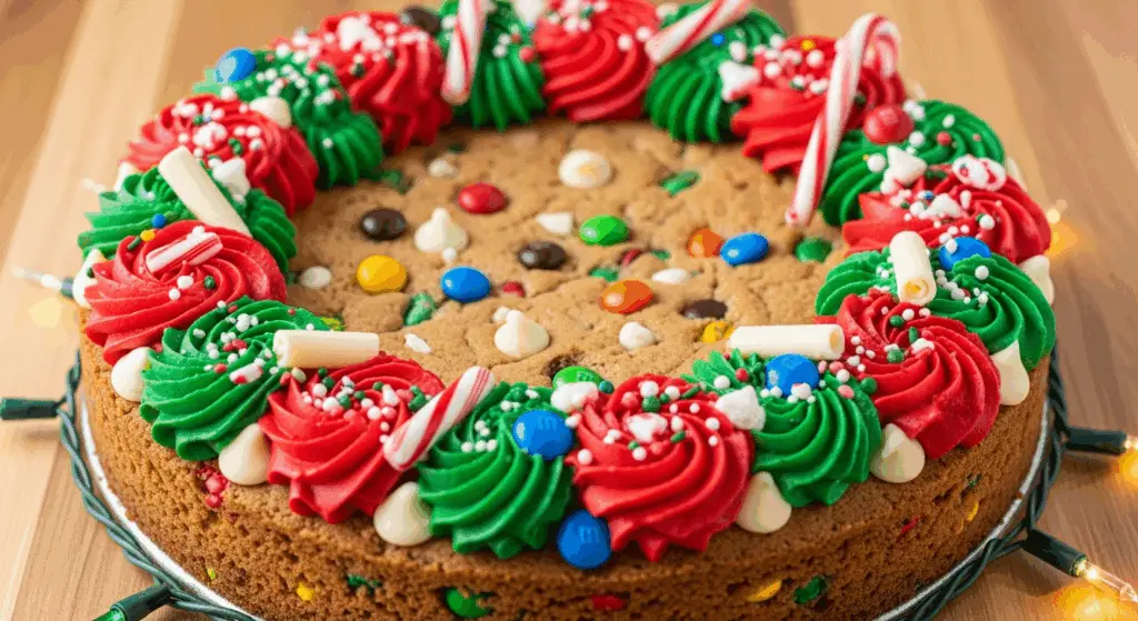 Christmas-Themed Toppings