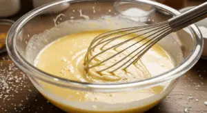 homemade custard recipe