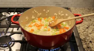 best rice for turkey soup