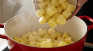 mashed potato casserole