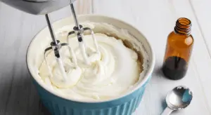 Gingerbread Cheesecake Cookies Recipe 5 Make the cream cheese Filling