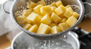 Cheesy Mashed Potato Casserole