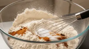 gingerbread cake mix