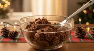 Chocolate Cookie dough