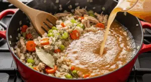 best turkey and rice soup recipe