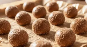 Cinnamon Brown Sugar Cookies