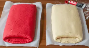 Swirl Peppermint Cookies Christmas