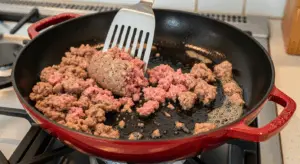 Cheesy Taco Rice - One Pot Dinner 5 one dish meals