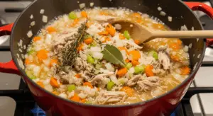 best turkey rice soup recipe