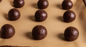 Peppermint Bark Cookies